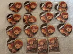 明星スバル 缶バッジ まとめ売り