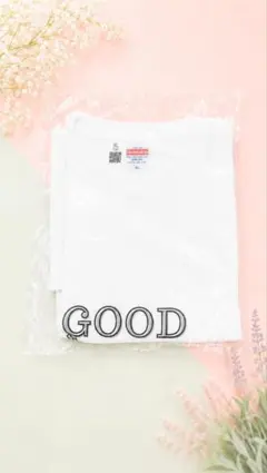 Good Angler　Tシャツ 白【XLサイズ】新品未使用