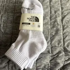 新品未使用THE NORTH FACE Running アンクルソックス Sのサムネイル