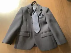 【最終値下げ】キッズフォーマルスーツセット（100cm）