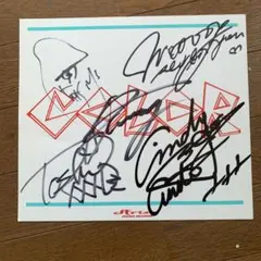 Crystal Lake (直筆サイン入りのミニ色紙含む)・coldrain再録 - メルカリ