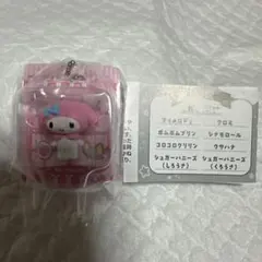 サンリオキャラクターズ パッケージミニチュアコレクション マイメロディ
