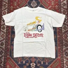 The Brian Setzer Orchestra 2001 Tシャツ 2026年最新】brian setzer tシャツの人気アイテム - メルカリ