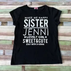 シスタージェニィ　130㎝　Tシャツ