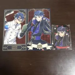 ツイステ　デュース・スペード　セット