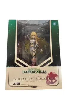 ALTER Tales of Xillia ミラ・マクスウェル Amazon.com: Alter Tales of Xillia: Milla Maxwell PVC Figure (1:8