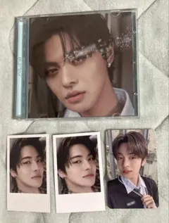 ALD1 リオ JEWEL CASE Ver. 封入 CD