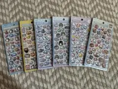 【最安値】ボンボンドロップ シール　イオン限定　水族館限定