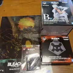 一番くじ BLEACH 千年血戦篇 フィギュアセット