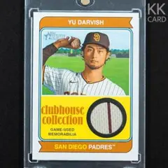 2025年最新】ダルビッシュ ジャージ カードの人気アイテム