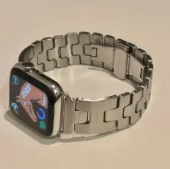 ステンレス スマートウォッチ