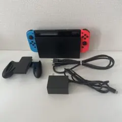 Nintendo Switch 本体 HAC-001 フルセット 動作確認済み