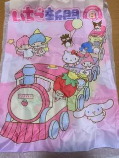 いちご新聞 エコバッグコレクション