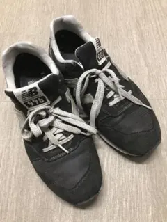 New Balance 996 GORE-TEX ブラック/グレー