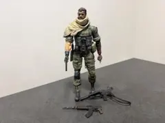 プレイアーツ改 ヴェノム スネーク フィギュア 訳あり