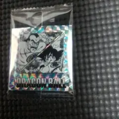 ドラゴンボール40th　シール　ウエハース　第八巻