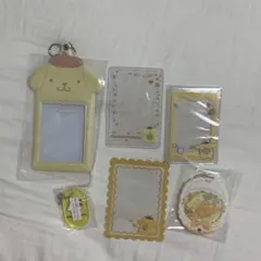 ポムポムプリン　セット