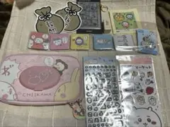 ちいかわグッズまとめ
