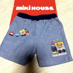 Miki House ハーフパンツ80