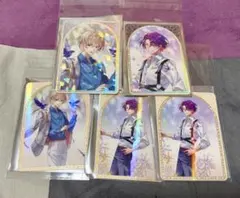 にじさんじ／ART／コレカ／渡会雲雀／風楽奏斗