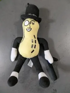 Mr. Peanut ぬいぐるみ マスコットのサムネイル