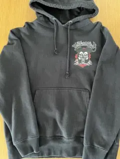 【早い者勝ち】My First Story マイファス パーカー ブラック M