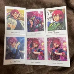 七種茨 ぱしゃっつ 6枚セット あんスタ