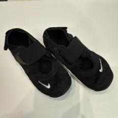 Nike サンダル 7C ブラック 13センチ