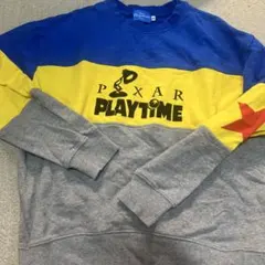 ブラック スウェット