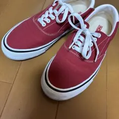 VISION STREET WEAR スニーカー レッドのサムネイル