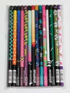 鬼滅の刃　えんぴつ　鉛筆　2B　14本セット　新品未使用