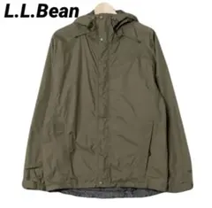 L.L.Bean エルエルビーン GORE-TEX マウンテンパーカー 美品
