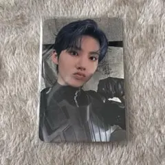 TREASURE REBOOT 中華 ジュンギュ トレカ