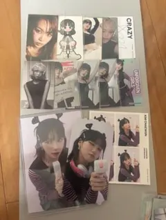 チェウォン トレカ 特典 まとめ