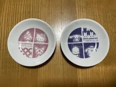 サンリオキャラクター 豆皿 2枚セット