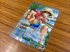 【2010年限定プロモパック】 ミラバト 限定ミラクルキラカードパック12P-④ ラスト】 絶版品 ミラバト プロモパック ワンピース ミラクルバトル