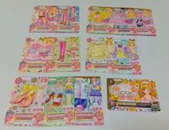 a*o様 アイカツカード キュート まとめ売り 星宮いちご 北大路さくら 姫里マ