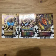 ライドケミートレカ　夏映画入場者特典②