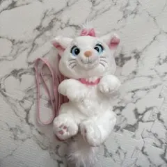 ディズニー マリーちゃん マリー ショルダーバッグ ポシェット