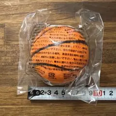 【新品未開封】バスケットボール 直径約7cm