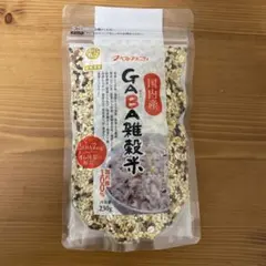 【新品　未使用　未開封】ベストアメニティ 国内産 GABA雑穀米 230gのサムネイル