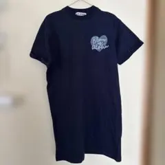 HALEIWA HAPPY MARKET Tシャツ ネイビー コラボTのサムネイル