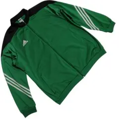 【超ビックサイズ 6XO 5XL相当】アディダス トラックジャケット ジャージ