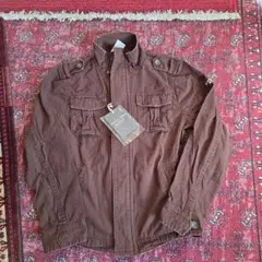 Abercrombie & Fitch Sentinel Jacket L