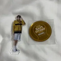 テニミュ ドリライ アクスタ 柳生比呂士