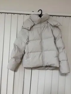 GU ウォームパデッドブルゾン