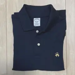 新品】Brooks Brothers 1818 ポロシャツ ブラック Sサイズ - メルカリ