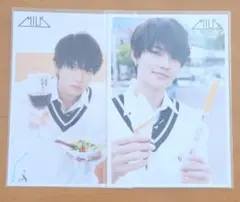 M!LK 佐野勇斗 41杯目 生写真