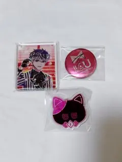 アイナナ Re:vale モモ 百 缶バッチセット - メルカリ