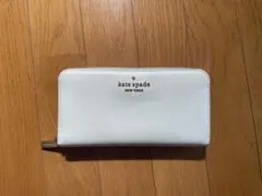 kate spade ホワイト 長財布のサムネイル
